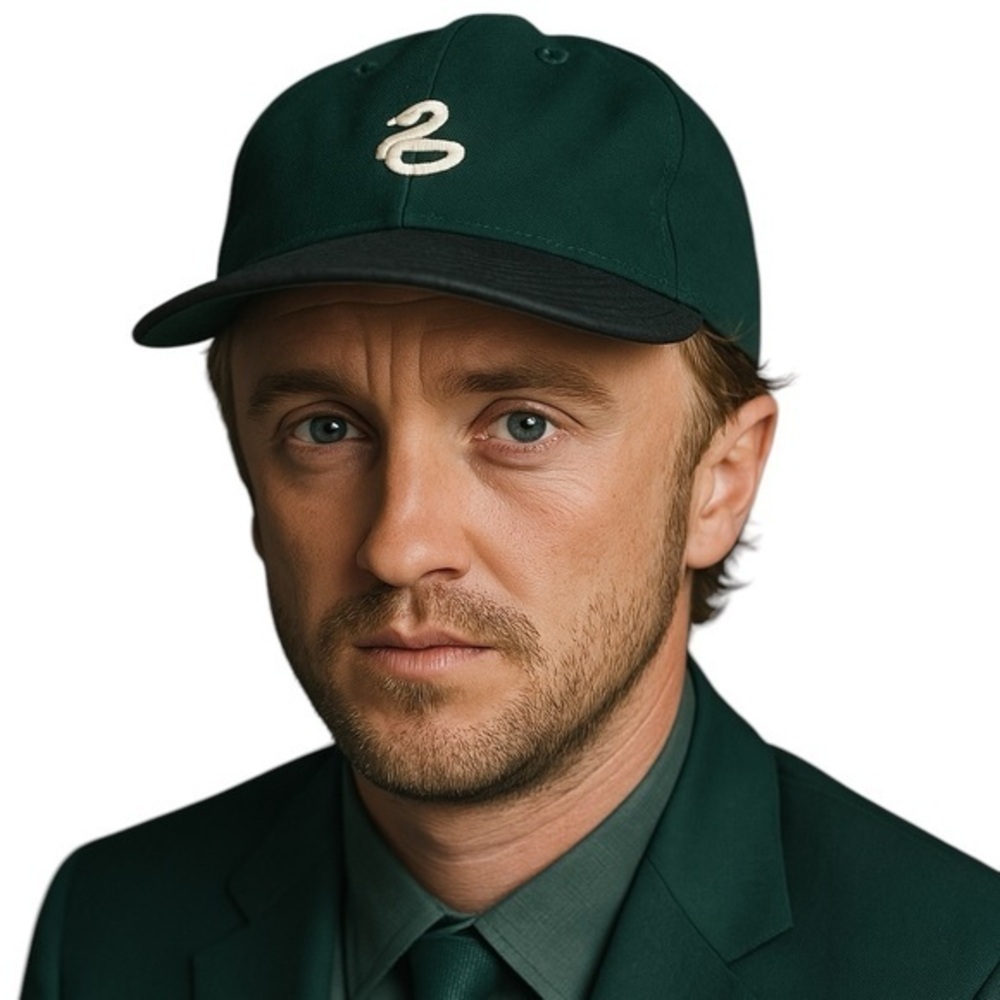 Vans Dark Green and Black Cap